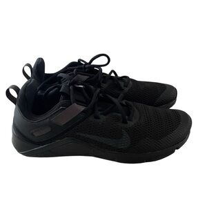 Nike Legend Essential Women’s Sneakers Color Black Size 8